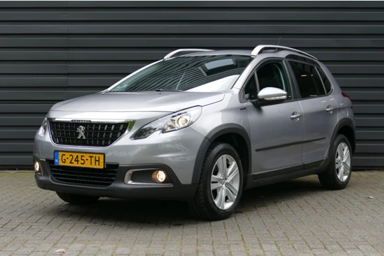 Peugeot 2008 1.2 PURETECH 110PK SIGNATURE / NAVI / LED / CLIMA / PDC / TREKHAAK / BLUETOOTH / CRUISECONTROL / 2E EIGENAAR / NIEUWSTAAT !!