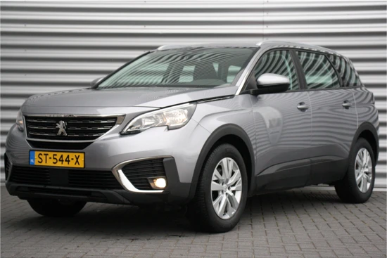 Peugeot 5008 1.2 PURETECH 130PK 7-ZITS ACTIVE+ / NAVI / CLIMA / LED / PDC / 17" LMV / BLUETOOTH / CRUISECONTROL !!