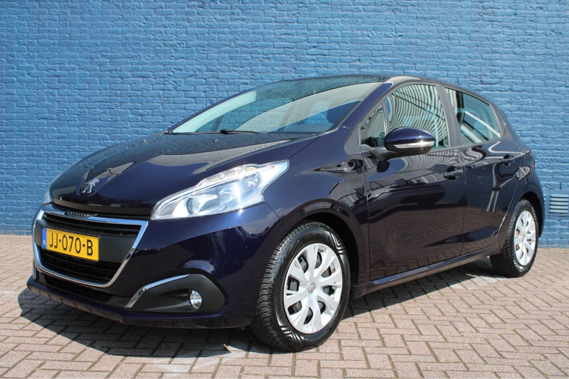 Peugeot 208 5drs 1.2 PureTech Blue Lion