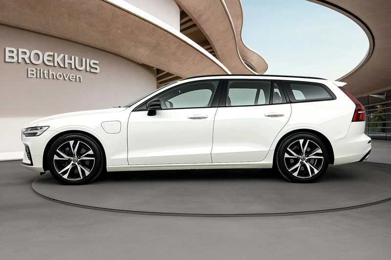 Volvo V60 T6 Recharge AWD R-Design