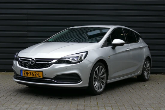 Opel Astra 1.4 TURBO 150PK INNOVATION AUTOMAAT / NAVI / LEDER / CLIMA / PDC / 18" LMV / CAMERA / PANO.DAK / AGR / FULL-LED / KEYLESS / WINT