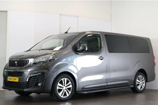 Peugeot Expert 2.0 BlueHDi Long Dubbel Cabine Asphalt