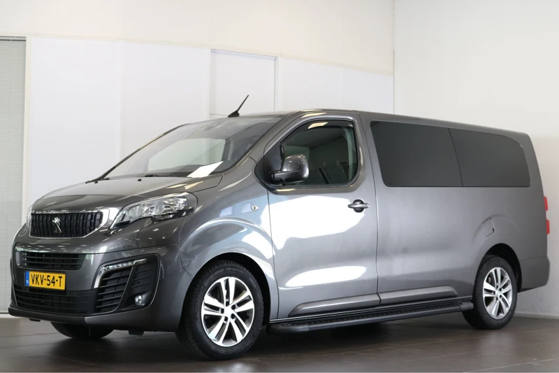 Peugeot Expert 2.0 BlueHDi Long Dubbel Cabine Asphalt