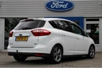 Ford C-MAX 1.0 TITANIUM | DEALER OH! | PANODAK | TREKHAAK | LEDER | PARK SENS V+A | CAMERA | STOELVERWARMING | VOORRUITVERWARMING | NAVI |