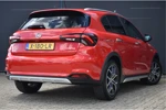 Fiat Tipo Cross 1.5 Hybrid 130pk Automaat | Adaptive Cruise | Navigatie by App | Stoelverwarming | Achteruitrijcamera | Climate Control |