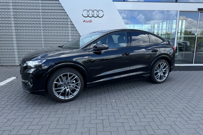 Audi Q4 Sportback e-tron 45 S Edition