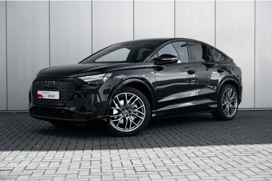 Audi Q4 Sportback e-tron 45 S Edition