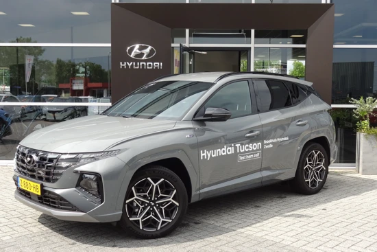 Hyundai Tucson 1.6 T-GDI PHEV N Line 4WD