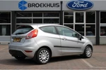 Ford Fiesta 1.0EB 100PK TITANIUM | TREKHAAK | ORIGINEEL NL! | NAVI | CLIMATE CTRL | CRUISE CTRL |