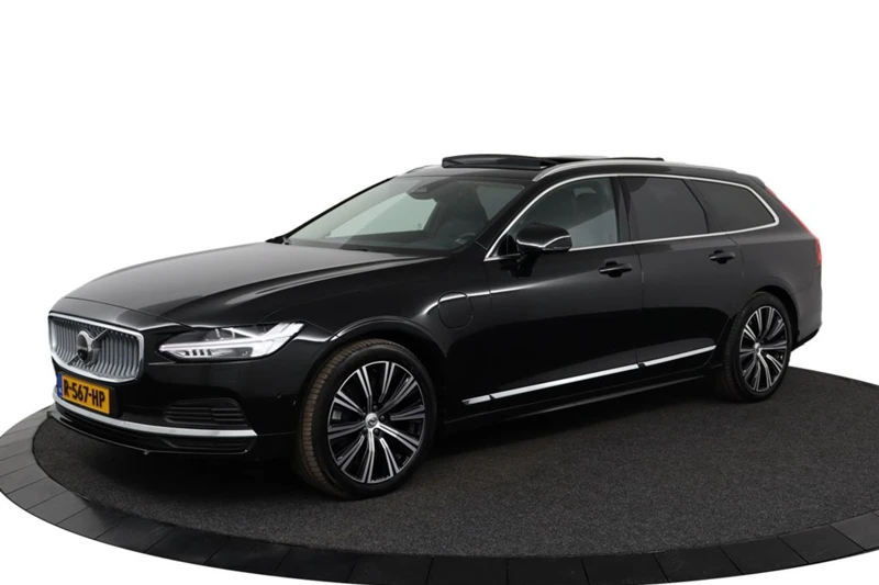 Volvo V90 T8 Recharge AWD Plus Bright Long Range