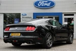 Ford Mustang Fastback 2.3EB AUTOMAAT | DEALER OH! | LEDER | CAMERA | NAVI | STOELVERWARMING + KOELING | FULL LED | NAVI | CLIMA | SPOILER | P