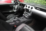 Ford Mustang Fastback 2.3EB AUTOMAAT | DEALER OH! | LEDER | CAMERA | NAVI | STOELVERWARMING + KOELING | FULL LED | NAVI | CLIMA | SPOILER | P