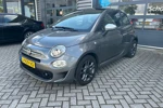 Fiat 500 1.2 70 pk Rockstar/Sport | Panoramadak | Cruise Control | Automaat