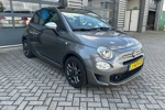 Fiat 500 1.2 70 pk Rockstar/Sport | Panoramadak | Cruise Control | Automaat