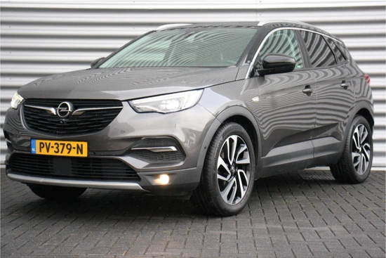 Opel Grandland X 1.2 TURBO 130PK INNOVATION+ / NAVI / LEDER / CLIMA / AGR / PDC / 19" LMV / KEYLESS / LED-MATRIX / WINTERPAKKET / 1E EIGENAAR / N