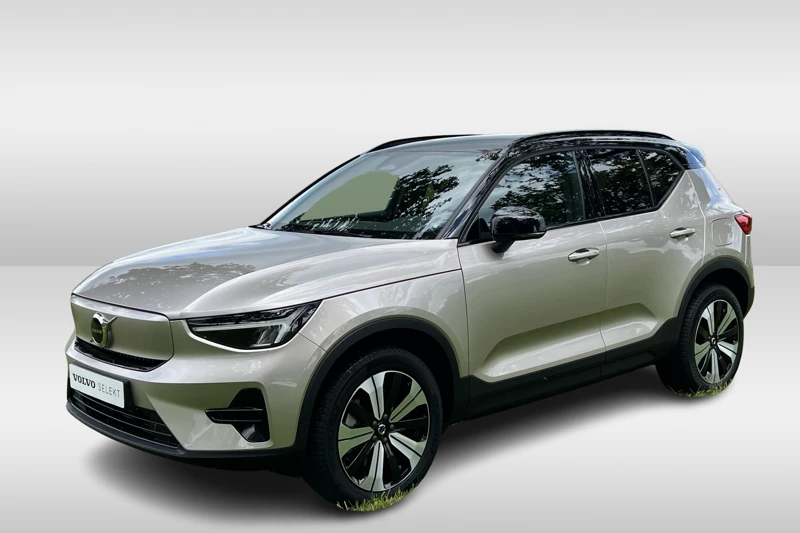 Volvo XC40 Recharge 70 kWh | Camera | Luxe Bekleding | Warmtepomp | Stoelverwarming | Privacy Glass | Stuurverwarming | CarPlay | DAB |