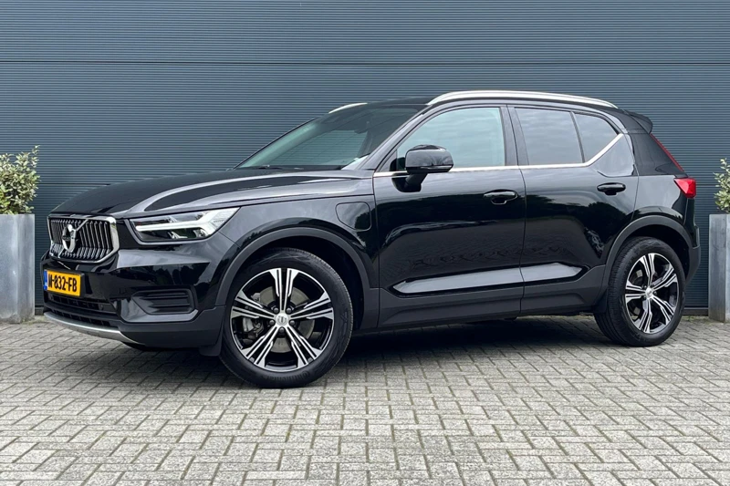 Volvo XC40 1.5 T4 Recharge Inscription