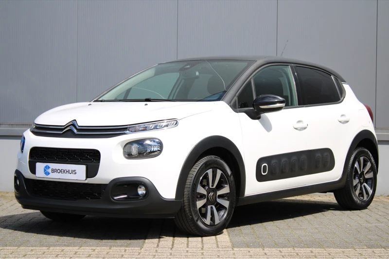 Citroën C3 110pk Shine Automaat