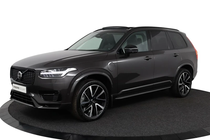 Volvo XC90 T8 Aut-8 Recharge AWD Plus Dark Long Range