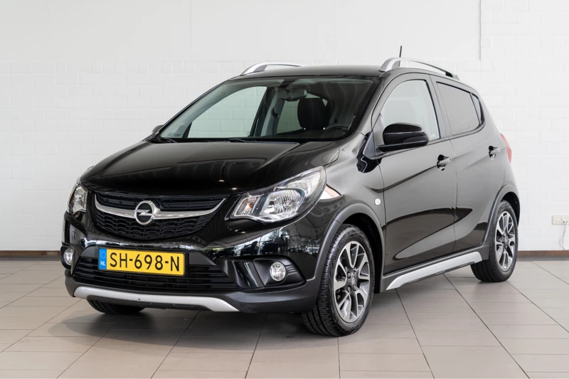 Opel KARL 1.0 Rocks Online Edition | Navigatie | Parkeersensoren | Apple Carplay & Android Auto |