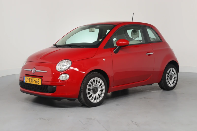 Fiat 500 1.0 TwinAir Pop | Dealer Onderhouden! | Airco | Elektrische Ramen | Mistlampen