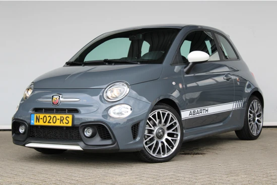 Fiat 500 1.4 T-Jet Abarth 595