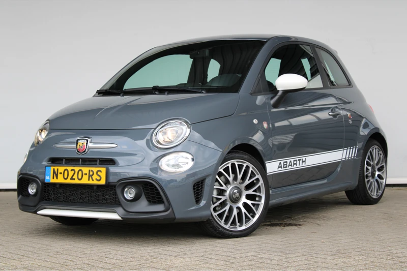 Abarth 595 1.4 T-Jet Abarth 595