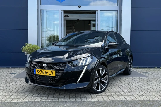 Peugeot 208 1.2 100PK GT | Automaat | Camera | Navigatie | Keyless Start | 3D Dash | LED | 17'' Lichtmetaal | Ri