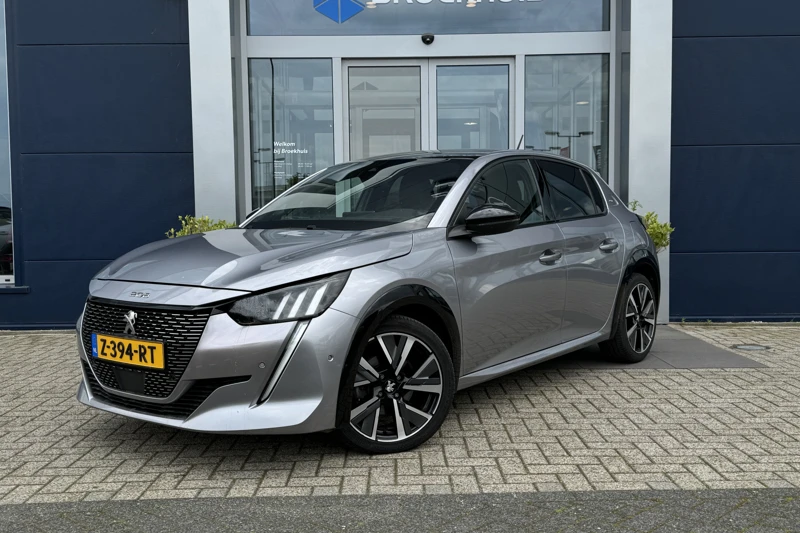 Peugeot 208 1.2 100PK GT | Camera | PDC V/A | ACC | Navi | Carplay