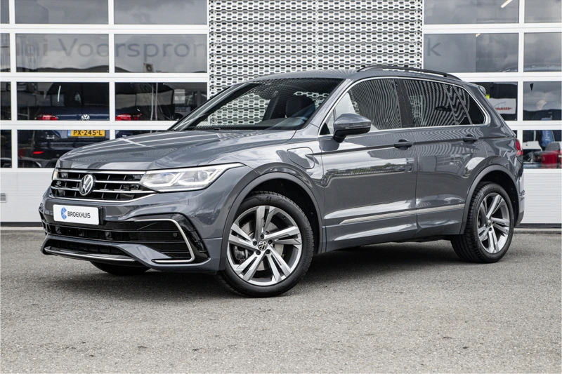 Volkswagen Tiguan 1.4 TSI eHybrid R-Line Business+