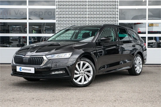 Škoda Octavia Combi 1.4 TSI iV PHEV Business Edition | Navigatie | 18" | Stoelverwarming | Cruise control