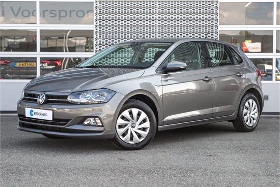 Volkswagen Polo Comfortline 1.0 95 pk TSI DSG | Navi | Carplay | Adapt. Cruise