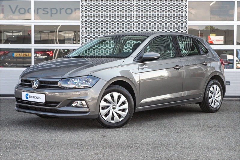 Volkswagen Polo Comfortline 1.0 95 pk TSI DSG | Navi | Carplay | Adapt. Cruise