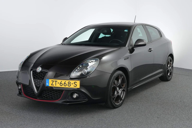 Alfa Romeo Giulietta 1.4 Turbo MultiAir Super