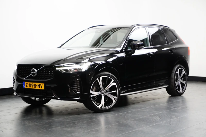 Volvo XC60 2.0 Recharge T6 AWD Plus Dark