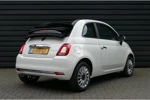 Fiat 500C 1.0 HYBRID 73PK DOLCEVITA / NAVI / AIRCO / PDC / 15" LMV / CABRIO / DAB / VOUWDAK / BLUETOOTH / CRUISECONTROL / VOORRAAD / DIREC