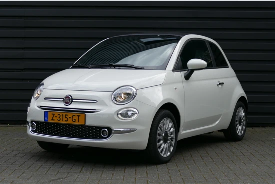 Fiat 500C 1.0 HYBRID 73PK DOLCEVITA / NAVI / AIRCO / PDC / 15" LMV / CABRIO / DAB / VOUWDAK / BLUETOOTH / CRUISECONTROL / VOORRAAD / DIREC