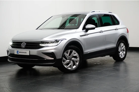 Volkswagen Tiguan 1.5 TSI 150 pk Life | Trekhaak elektrisch uitklapbaar | Achteruitrijcamera | Cruise control adaptief |