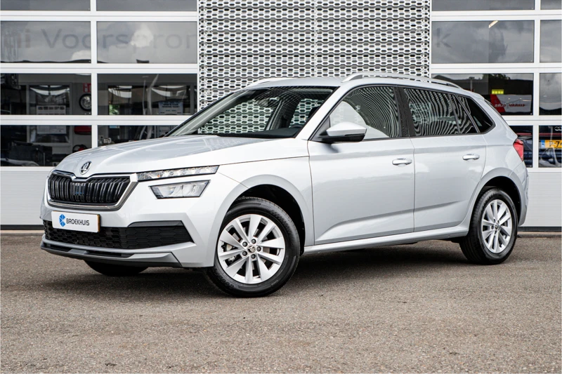 Škoda Kamiq Ambition 1.0 110 pk TSI SUV 6 versn. Hand | Cruise Control | Carplay