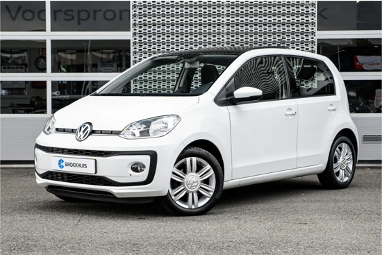 Volkswagen up! high up! | Panoramadak | Stoelverw. | Cruise Control | Camera