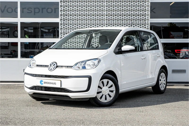 Volkswagen up! Move up! 60 pk! Bluetooth | Airco