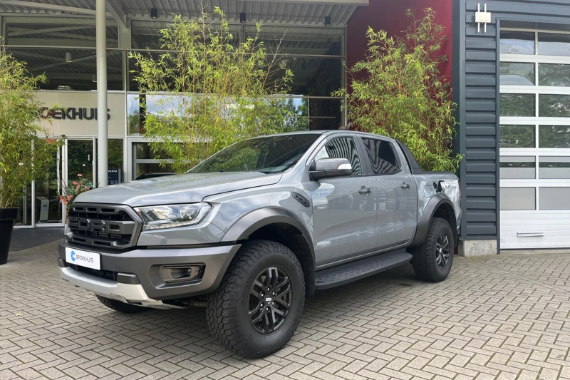 Ford Ranger Raptor 2.0 EcoBlue 213pk | NL-auto | Dealeronderhouden | 2500kg trekgewicht