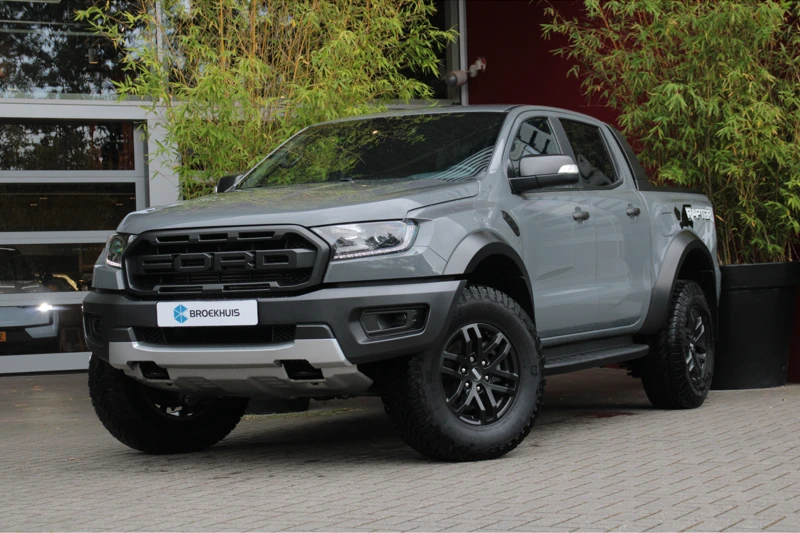 Ford Ranger 2.0 EcoBlue 213pk RAPTOR | Limited Edition 26/50 | 2500kg Trekgewicht | Cruise Control | Achteruitrijcamera | Stoelverwarming