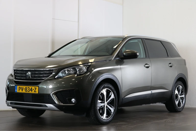 Peugeot 5008 1.2 PureTech 130pk S&S Adv. Grip Control