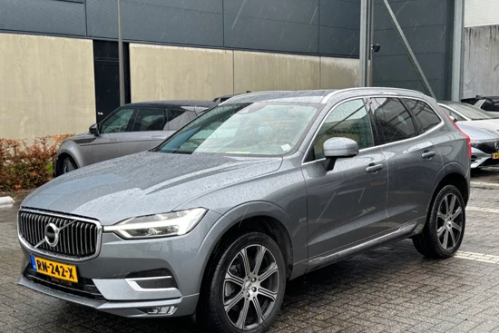 Volvo XC60 2.0 T5 AWD Inscription