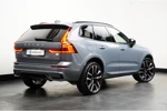 Volvo XC60 Recharge T6 AWD Ultimate Dark Long Range | Harman Kardon | Luchtvering | 22" wielen | Parkeerverwarming | Getint glas |