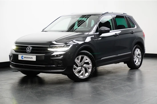 Volkswagen Tiguan 1.5 150PK DSG