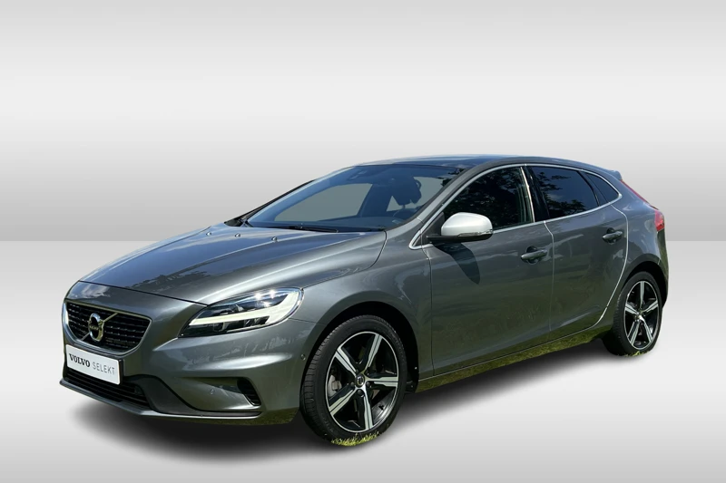 Volvo V40 T3 R-Design Polar+ Sport | Panoramadak | Harman/Kardon | Keyless | Standkachel | Stoelverwarming