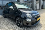 Fiat 500 1.0 70 pk Hybrid Rockstar | Climate control | Navigatie | Panoramadak vast |