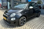 Fiat 500 1.0 70 pk Hybrid Rockstar | Climate control | Navigatie | Panoramadak vast |